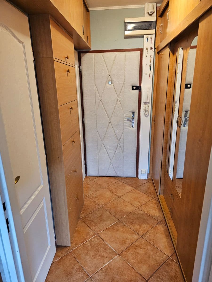 Prodej bytu 1+kk 40 m², Třinecká, Praha, Praha Prodej bytu 1+kk 40 m², Třinecká, Praha, Praha