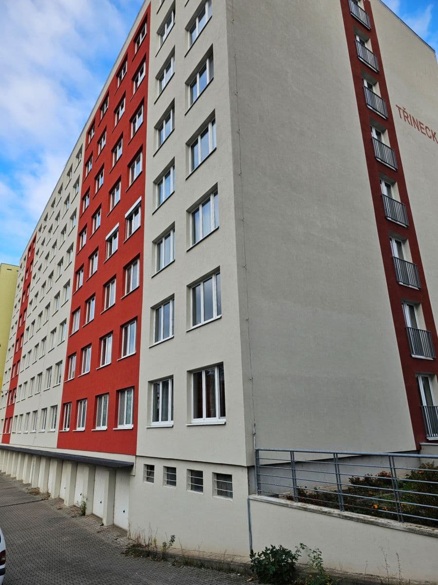 Prodej bytu 1+kk 40 m², Třinecká, Praha, Praha Prodej bytu 1+kk 40 m², Třinecká, Praha, Praha