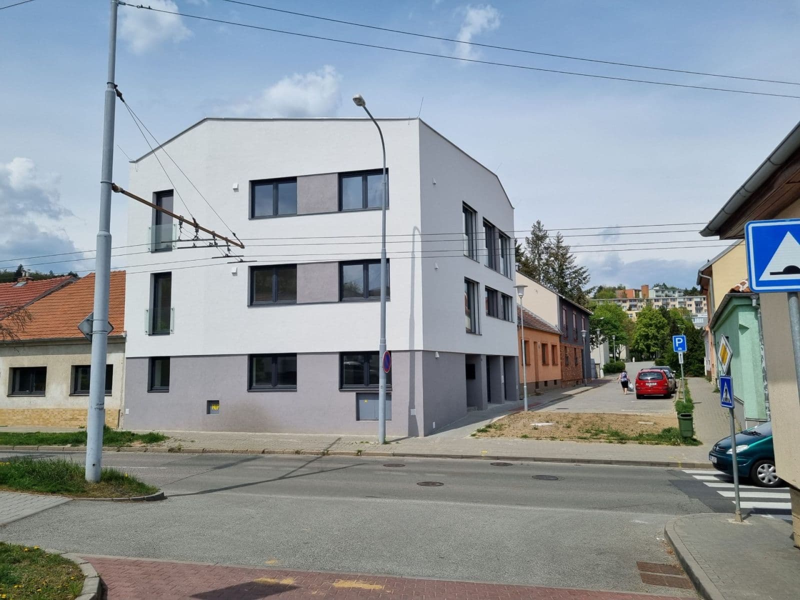 Pronájem bytu 2+kk 52 m², Branka, Brno, Jihomoravský kraj Pronájem bytu 2+kk 52 m², Branka, Brno, Jihomoravský kraj