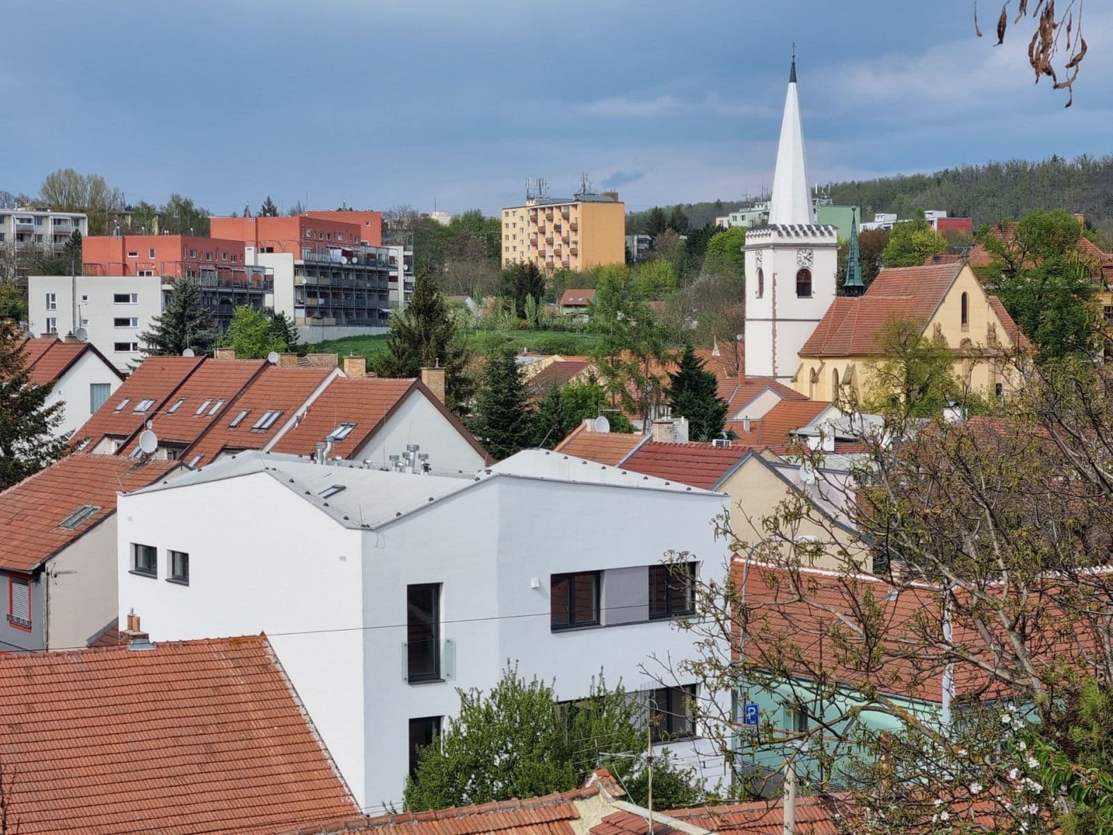 Pronájem bytu 2+kk 52 m², Branka, Brno, Jihomoravský kraj Pronájem bytu 2+kk 52 m², Branka, Brno, Jihomoravský kraj