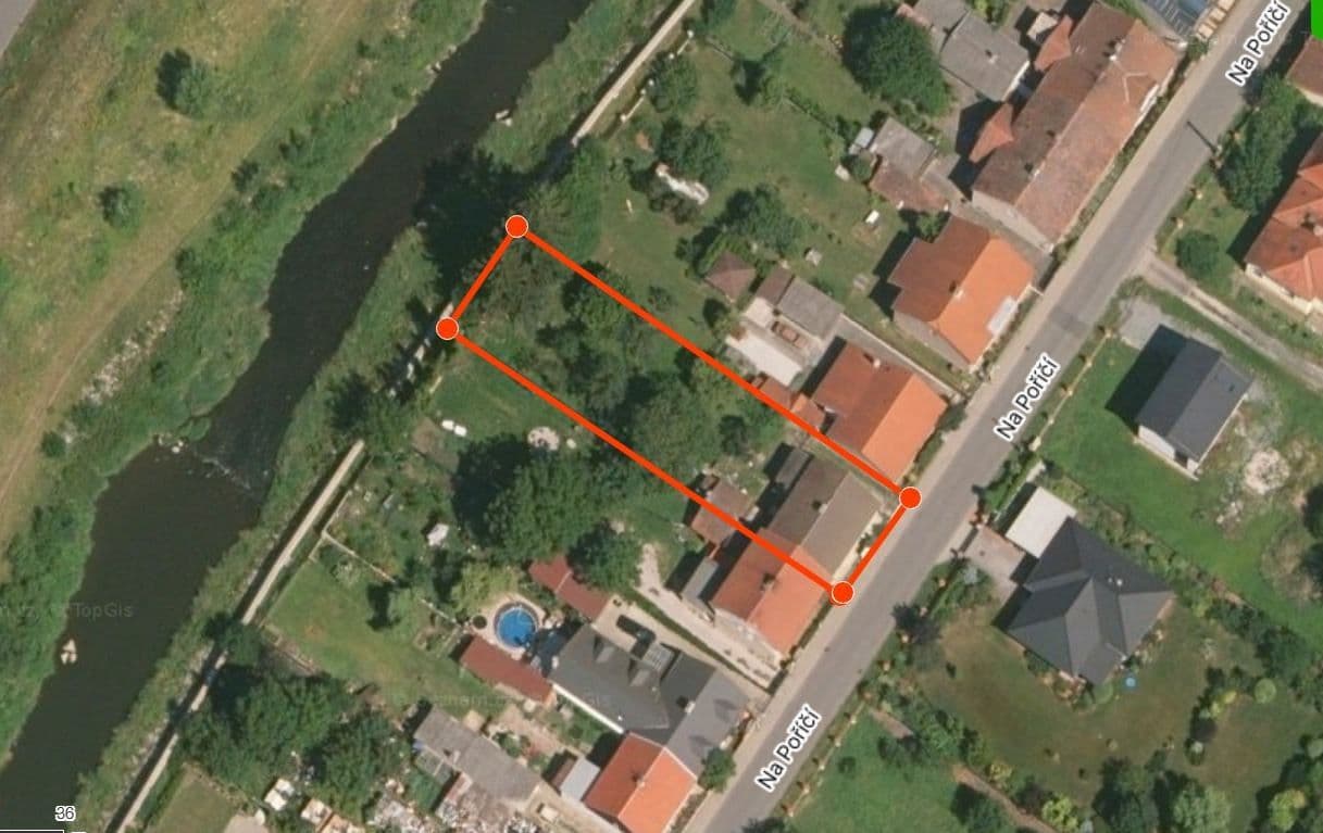 Prodej domu 90 m², pozemek 755 m², Na Poříčí, Králův Dvůr, Středočeský kraj Prodej domu 90 m², pozemek 755 m², Na Poříčí, Králův Dvůr, Středočeský kraj