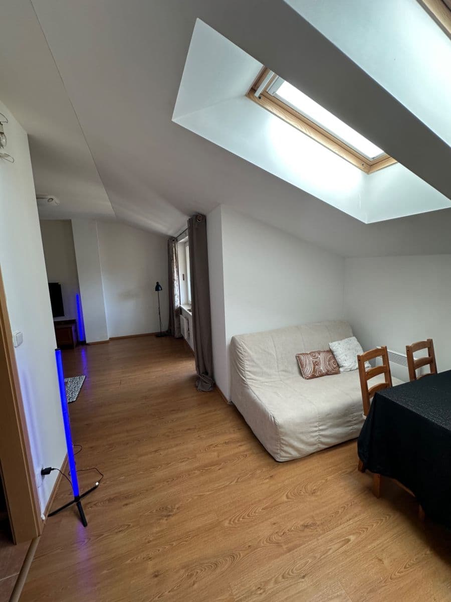 Pronájem bytu 1+kk 31 m², Slapy, Středočeský kraj Pronájem bytu 1+kk 31 m², Slapy, Středočeský kraj