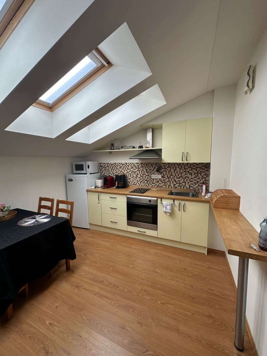 Pronájem bytu 1+kk 31 m², Slapy, Středočeský kraj Pronájem bytu 1+kk 31 m², Slapy, Středočeský kraj