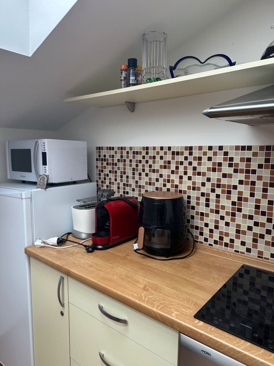 Pronájem bytu 1+kk 31 m², Slapy, Středočeský kraj Pronájem bytu 1+kk 31 m², Slapy, Středočeský kraj