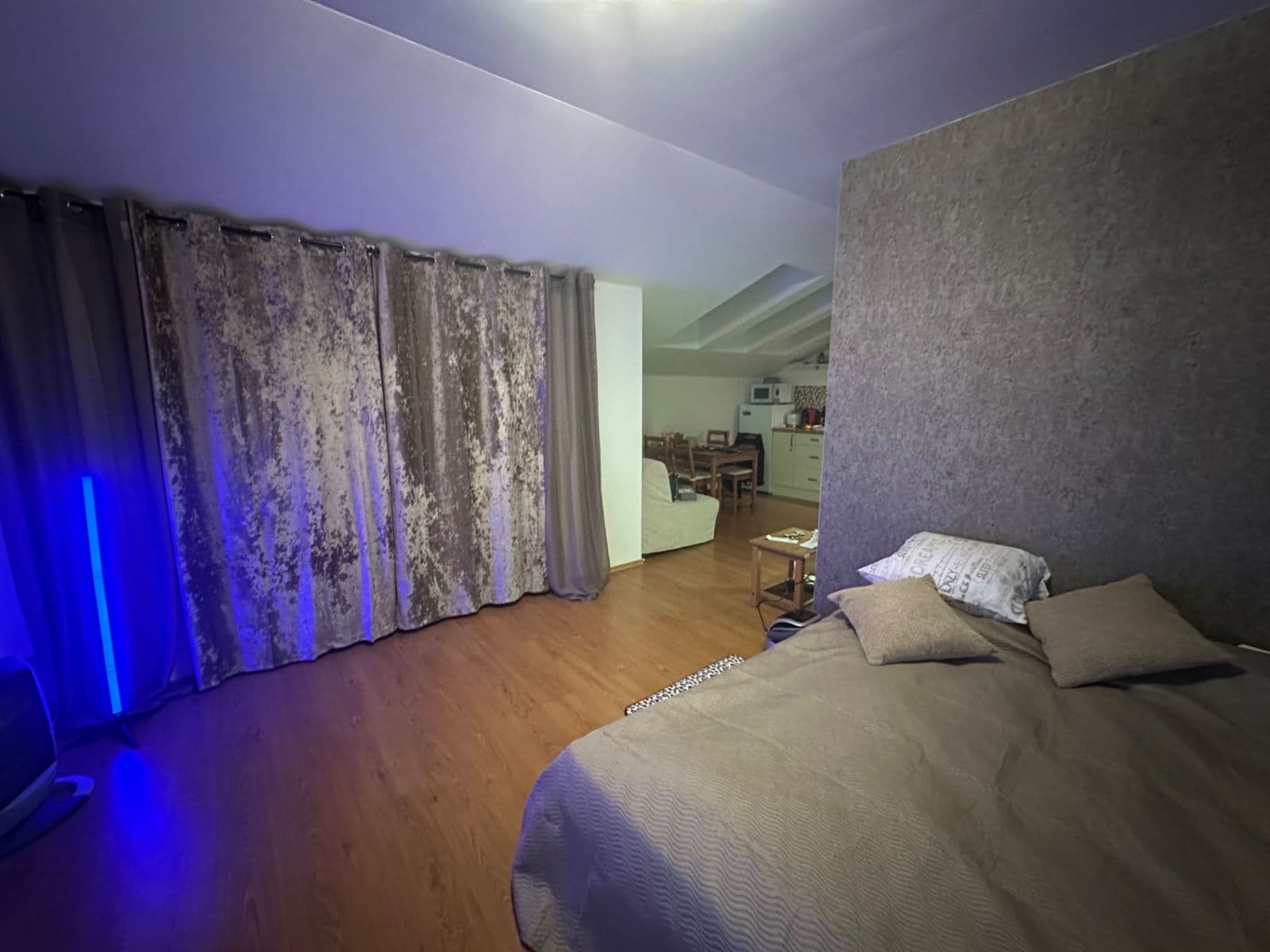 Pronájem bytu 1+kk 31 m², Slapy, Středočeský kraj Pronájem bytu 1+kk 31 m², Slapy, Středočeský kraj