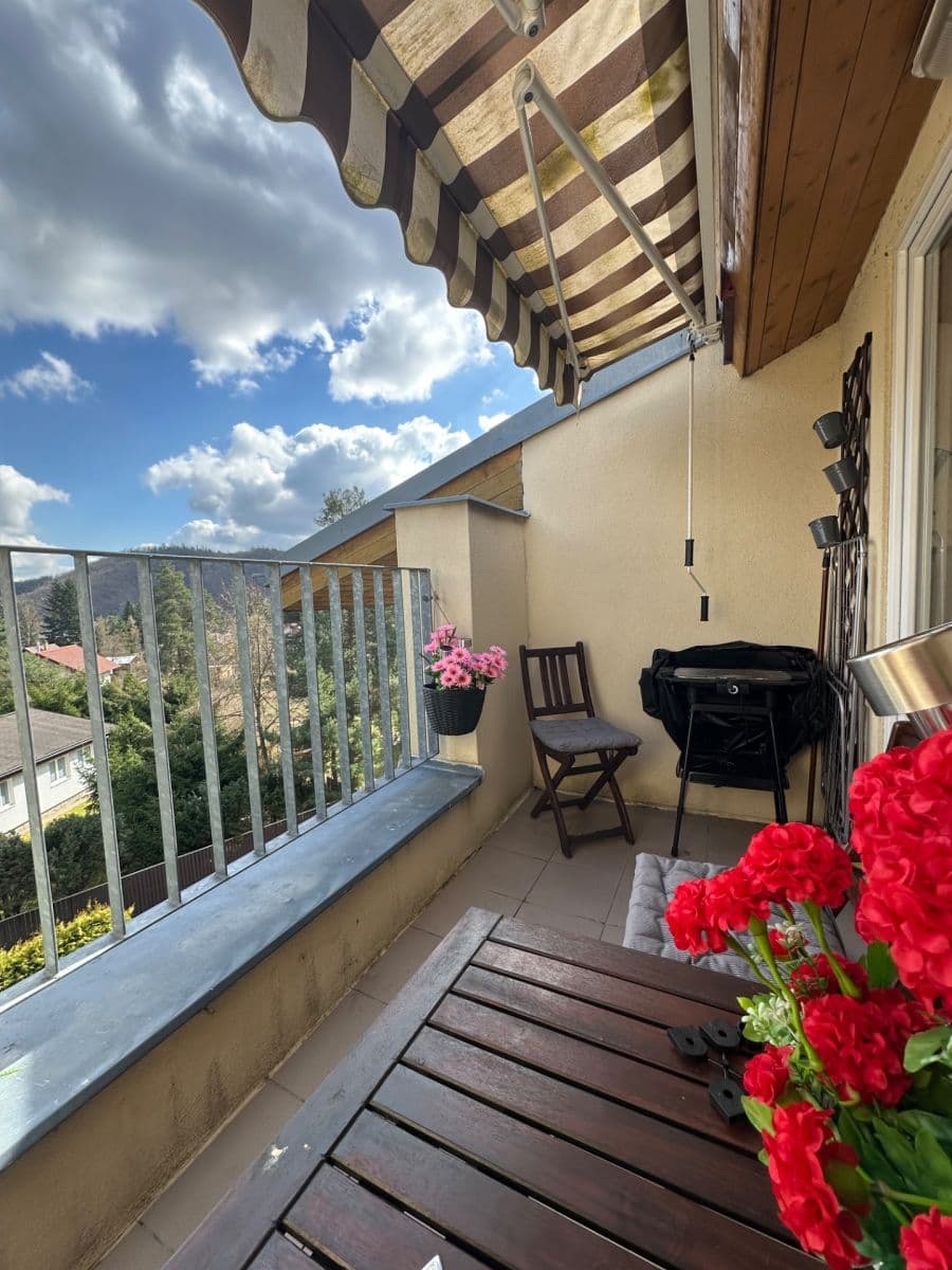 Pronájem bytu 1+kk 31 m², Slapy, Středočeský kraj Pronájem bytu 1+kk 31 m², Slapy, Středočeský kraj