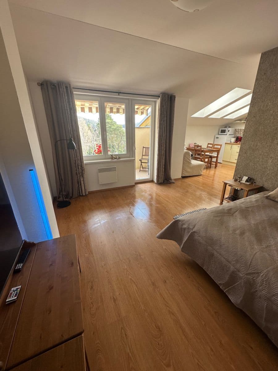 Pronájem bytu 1+kk 31 m², Slapy, Středočeský kraj Pronájem bytu 1+kk 31 m², Slapy, Středočeský kraj