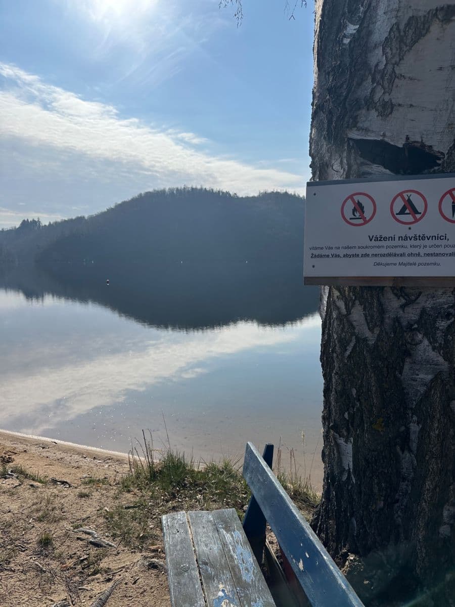 Pronájem bytu 1+kk 31 m², Slapy, Středočeský kraj Pronájem bytu 1+kk 31 m², Slapy, Středočeský kraj