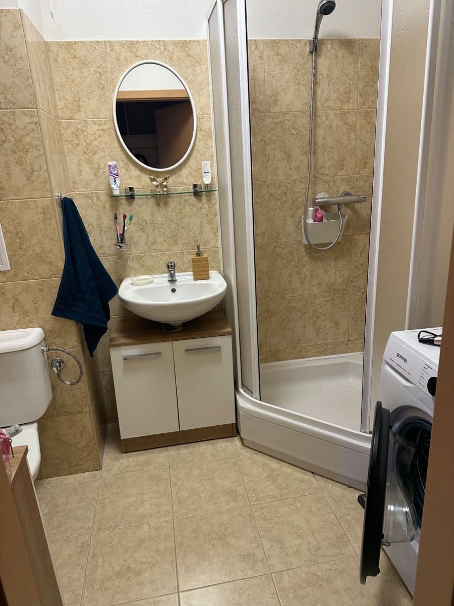 Pronájem bytu 1+kk 31 m², Slapy, Středočeský kraj Pronájem bytu 1+kk 31 m², Slapy, Středočeský kraj