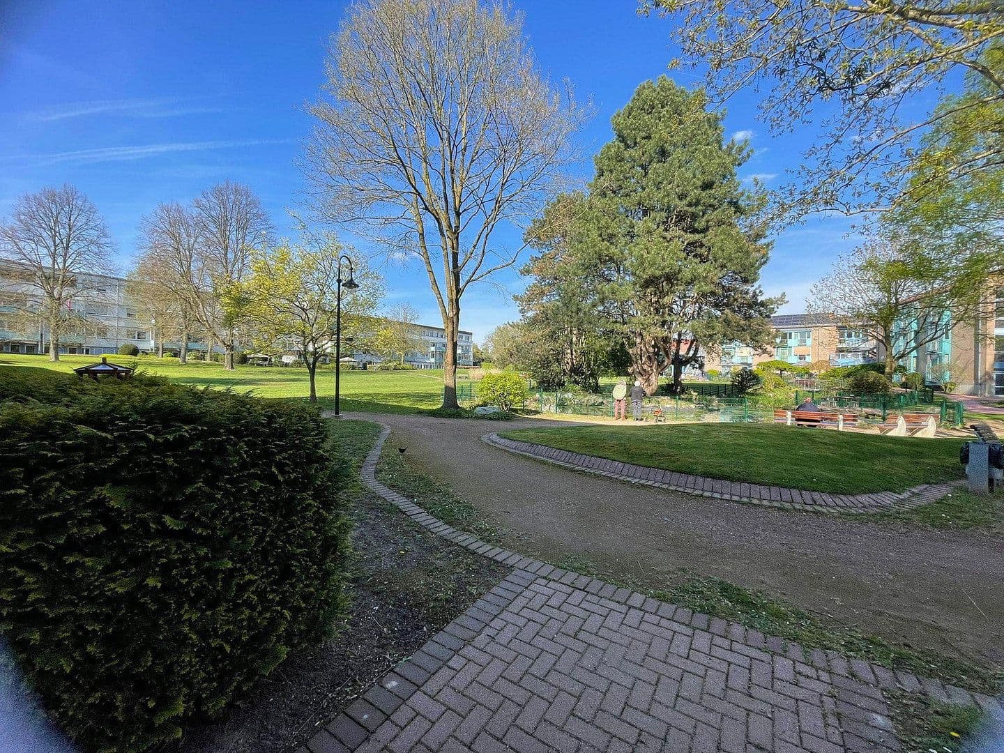 Pronájem bytu 2+1 58 m², Hospitalstraße 12, Schwalmtal, Severní Porýní-Vestfálsko Pronájem bytu 2+1 58 m², Hospitalstraße 12, Schwalmtal, Severní Porýní-Vestfálsko