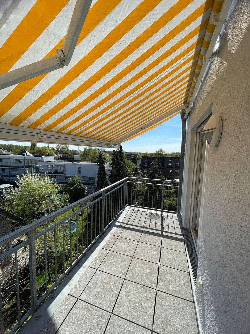 Pronájem bytu 2+1 58 m², Hospitalstraße 12, Schwalmtal, Severní Porýní-Vestfálsko Pronájem bytu 2+1 58 m², Hospitalstraße 12, Schwalmtal, Severní Porýní-Vestfálsko