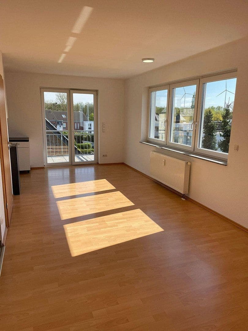 Pronájem bytu 2+1 58 m², Hospitalstraße 12, Schwalmtal, Severní Porýní-Vestfálsko Pronájem bytu 2+1 58 m², Hospitalstraße 12, Schwalmtal, Severní Porýní-Vestfálsko