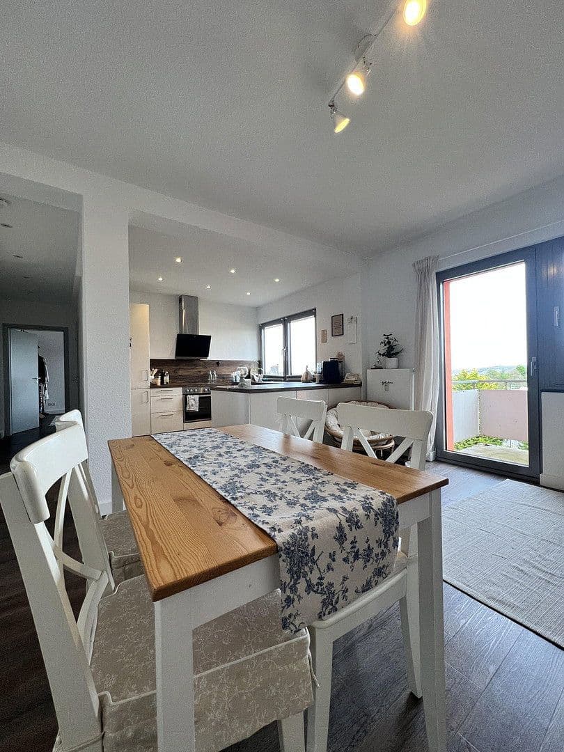 Pronájem bytu 2+1 55 m², Wetter (Ruhr), Severní Porýní-Vestfálsko Pronájem bytu 2+1 55 m², Wetter (Ruhr), Severní Porýní-Vestfálsko