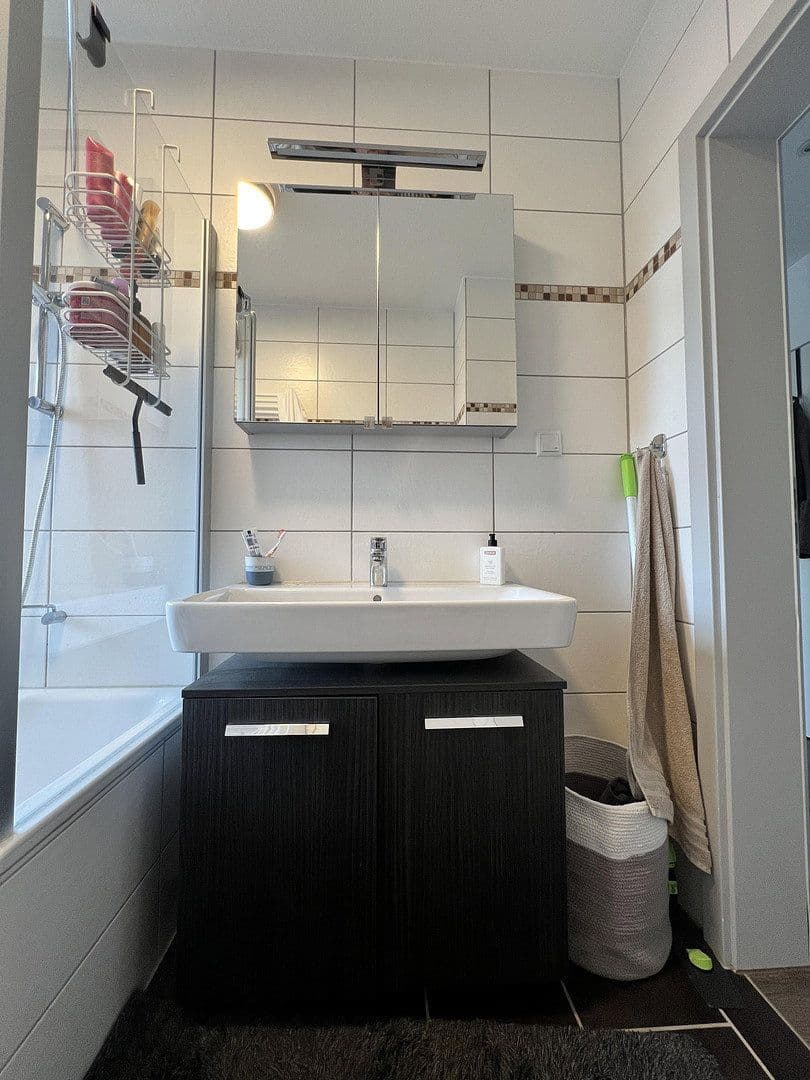 Pronájem bytu 2+1 55 m², Wetter (Ruhr), Severní Porýní-Vestfálsko Pronájem bytu 2+1 55 m², Wetter (Ruhr), Severní Porýní-Vestfálsko