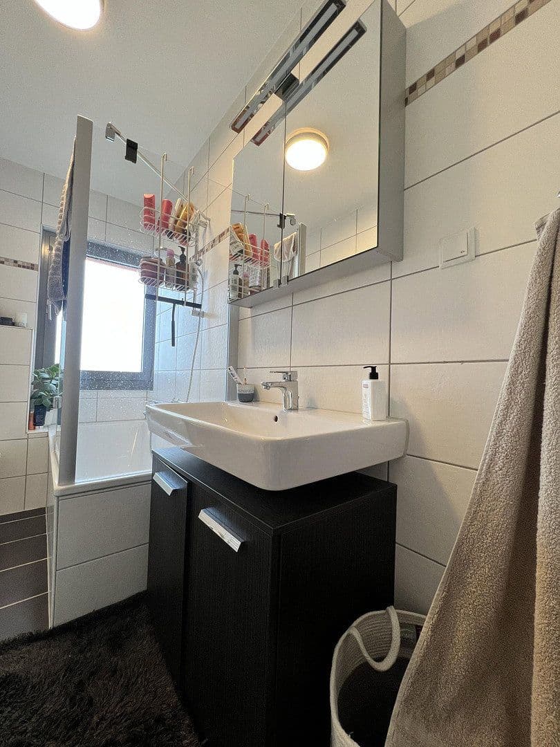 Pronájem bytu 2+1 55 m², Wetter (Ruhr), Severní Porýní-Vestfálsko Pronájem bytu 2+1 55 m², Wetter (Ruhr), Severní Porýní-Vestfálsko