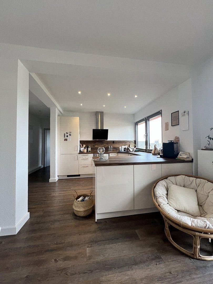 Pronájem bytu 2+1 55 m², Wetter (Ruhr), Severní Porýní-Vestfálsko Pronájem bytu 2+1 55 m², Wetter (Ruhr), Severní Porýní-Vestfálsko