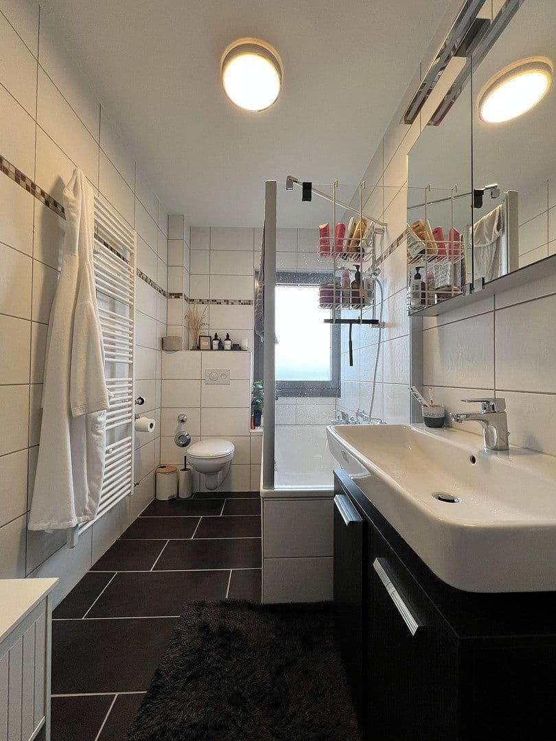 Pronájem bytu 2+1 55 m², Wetter (Ruhr), Severní Porýní-Vestfálsko Pronájem bytu 2+1 55 m², Wetter (Ruhr), Severní Porýní-Vestfálsko