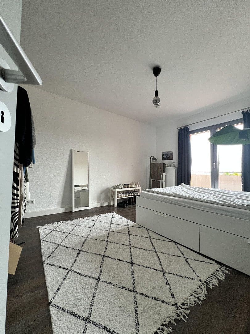 Pronájem bytu 2+1 55 m², Wetter (Ruhr), Severní Porýní-Vestfálsko Pronájem bytu 2+1 55 m², Wetter (Ruhr), Severní Porýní-Vestfálsko