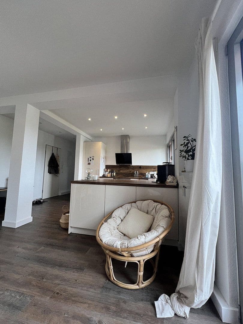 Pronájem bytu 2+1 55 m², Wetter (Ruhr), Severní Porýní-Vestfálsko Pronájem bytu 2+1 55 m², Wetter (Ruhr), Severní Porýní-Vestfálsko