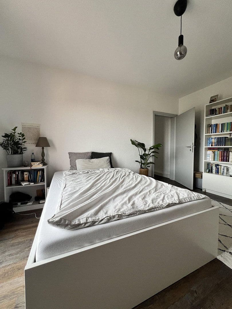 Pronájem bytu 2+1 55 m², Wetter (Ruhr), Severní Porýní-Vestfálsko Pronájem bytu 2+1 55 m², Wetter (Ruhr), Severní Porýní-Vestfálsko