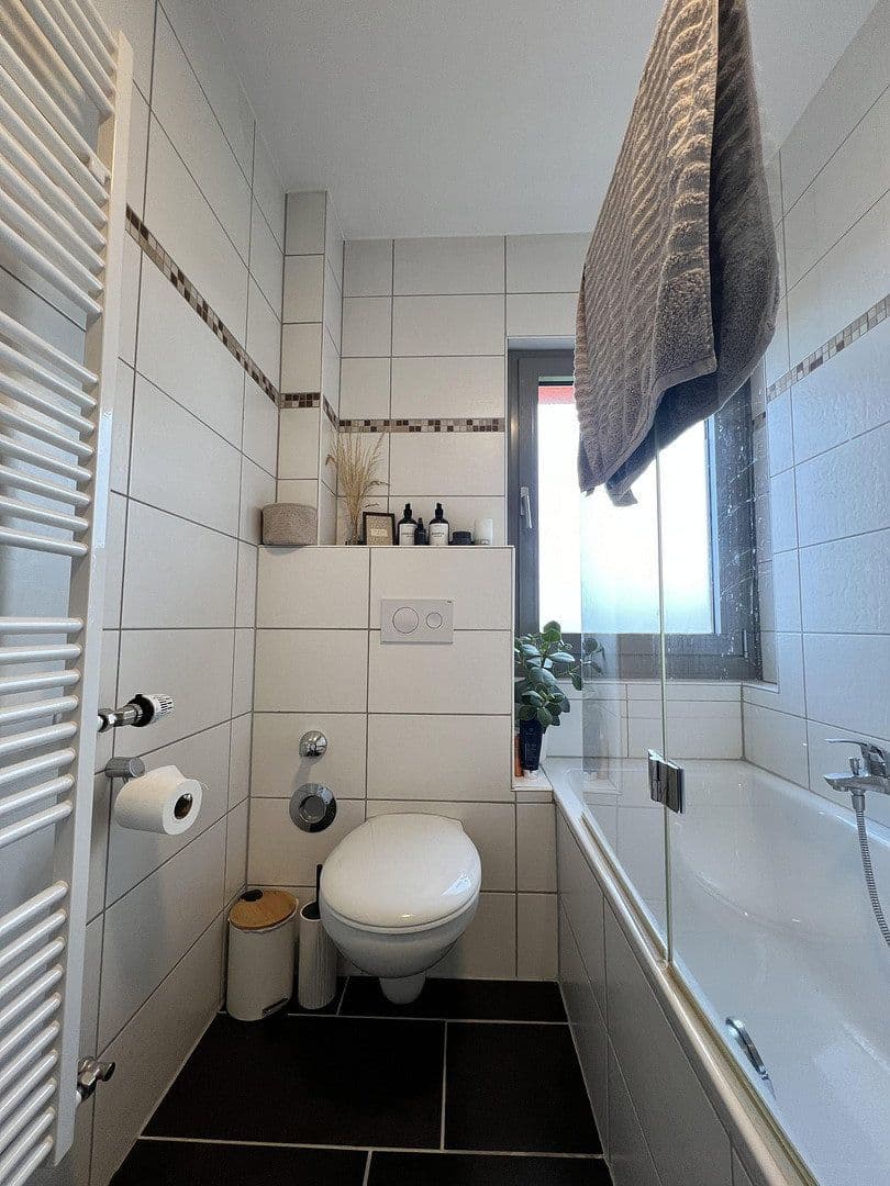 Pronájem bytu 2+1 55 m², Wetter (Ruhr), Severní Porýní-Vestfálsko Pronájem bytu 2+1 55 m², Wetter (Ruhr), Severní Porýní-Vestfálsko