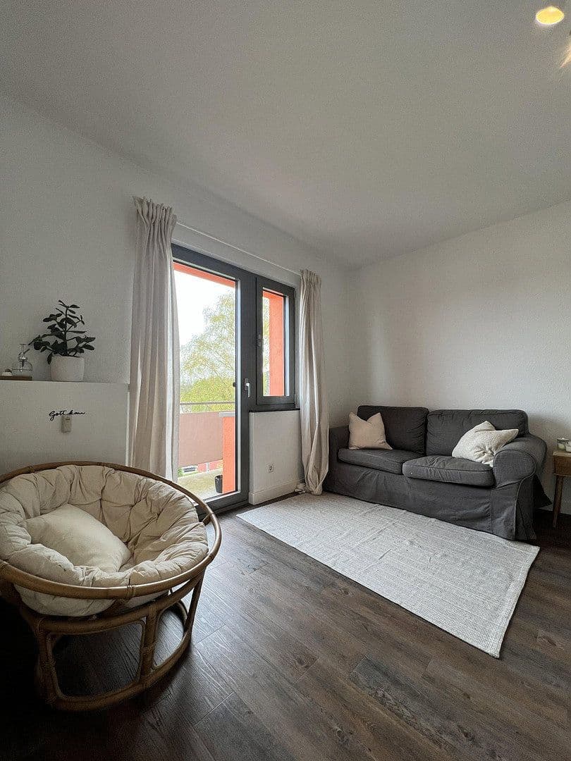 Pronájem bytu 2+1 55 m², Wetter (Ruhr), Severní Porýní-Vestfálsko Pronájem bytu 2+1 55 m², Wetter (Ruhr), Severní Porýní-Vestfálsko