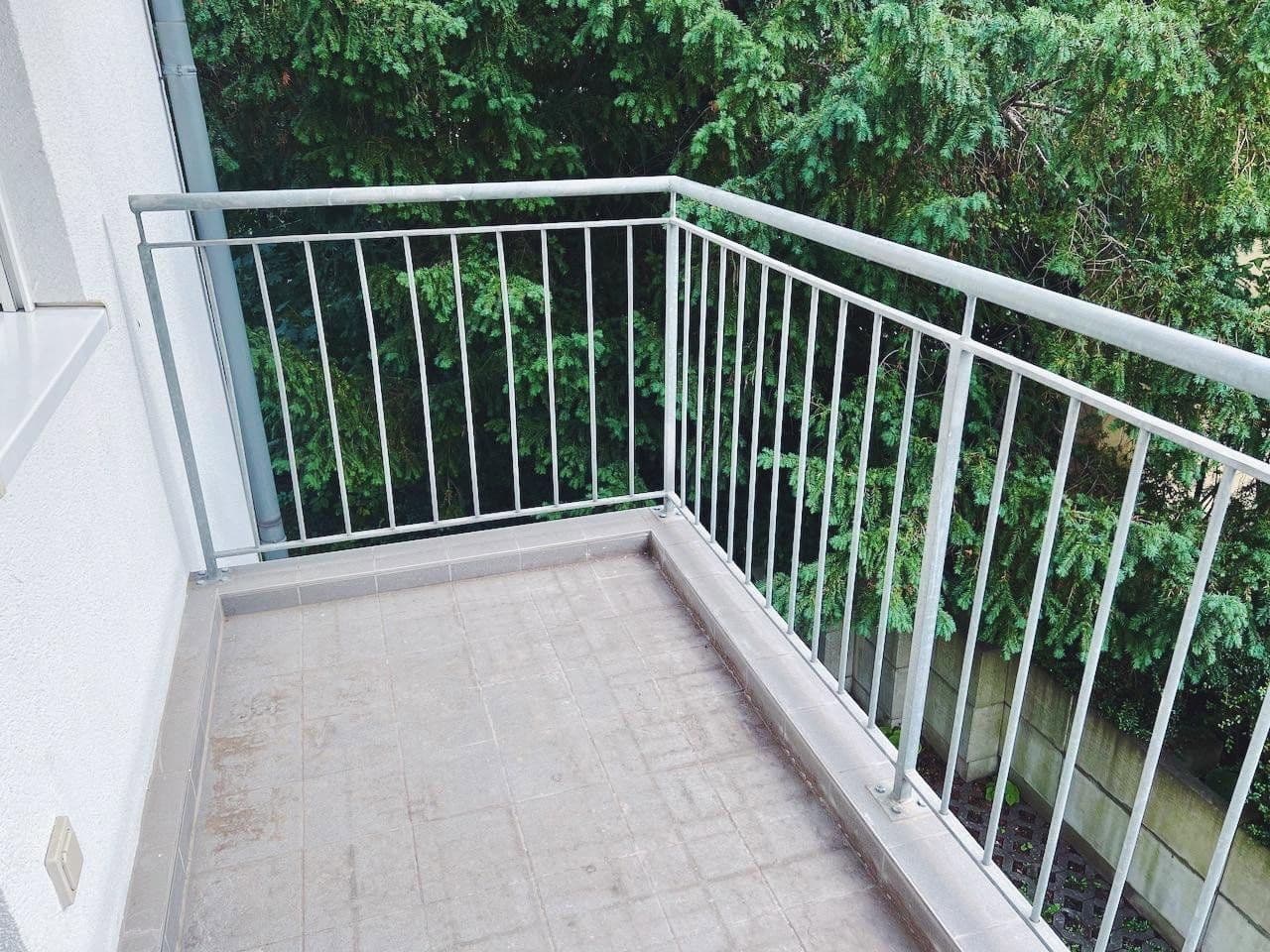 Pronájem bytu 1+1 33 m², Ackermannstraße 19, Dresden, Sasko Pronájem bytu 1+1 33 m², Ackermannstraße 19, Dresden, Sasko