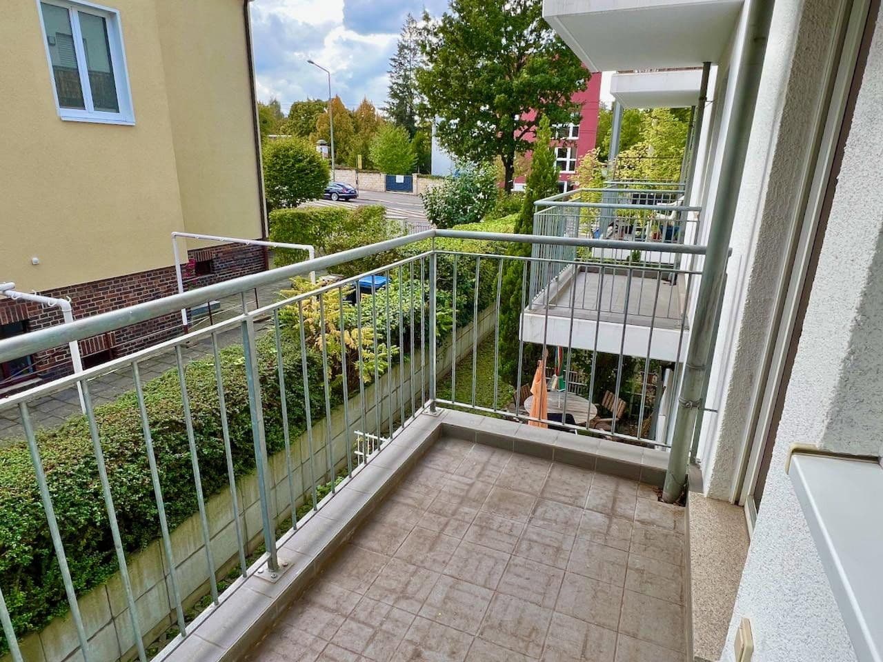 Pronájem bytu 1+1 33 m², Ackermannstraße 19, Dresden, Sasko Pronájem bytu 1+1 33 m², Ackermannstraße 19, Dresden, Sasko