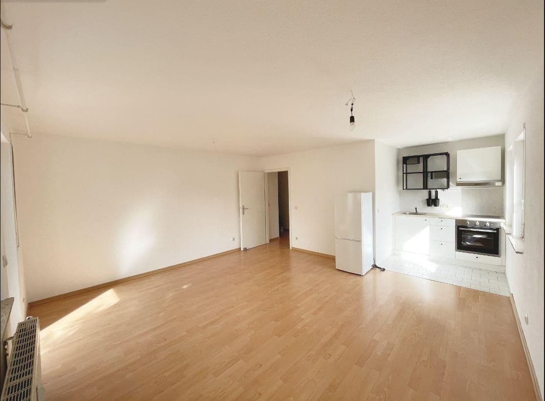 Pronájem bytu 1+1 33 m², Ackermannstraße 19, Dresden, Sasko Pronájem bytu 1+1 33 m², Ackermannstraße 19, Dresden, Sasko