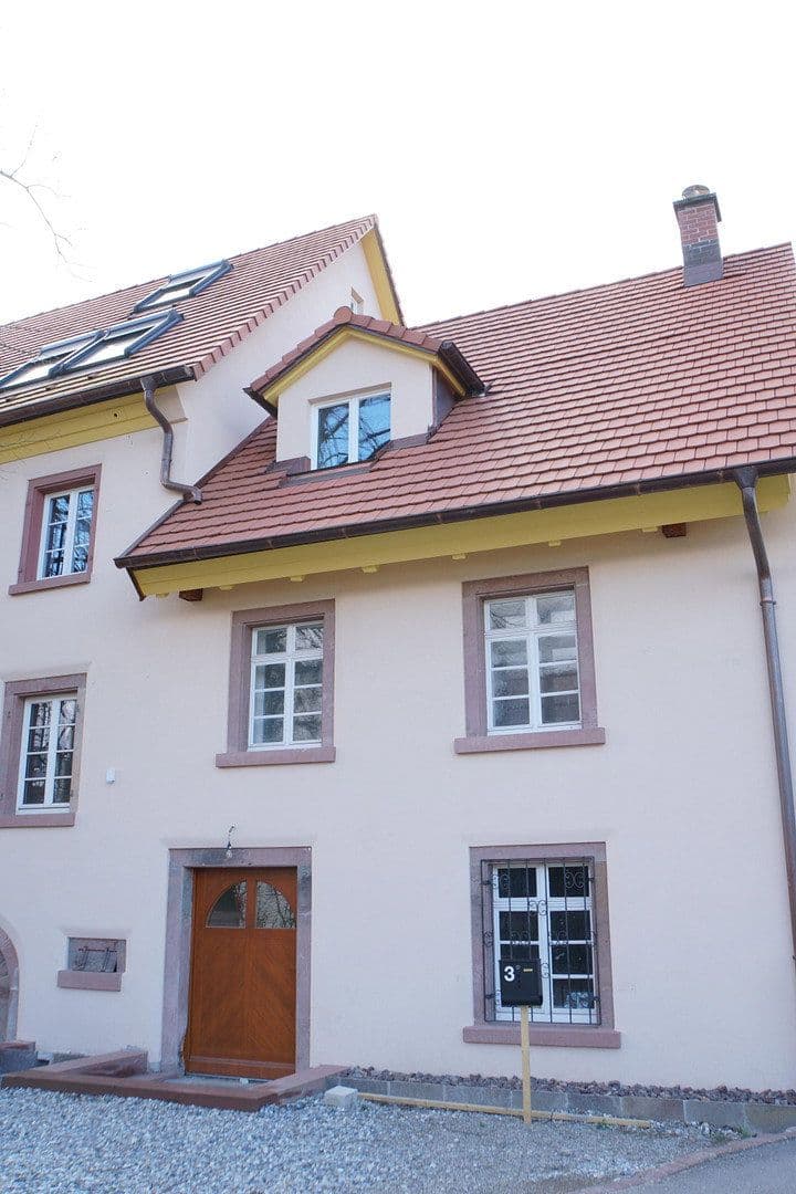 Pronájem bytu 4+1 115 m², Wassergäßle 3, Sexau, Bádensko-Württembersko Pronájem bytu 4+1 115 m², Wassergäßle 3, Sexau, Bádensko-Württembersko