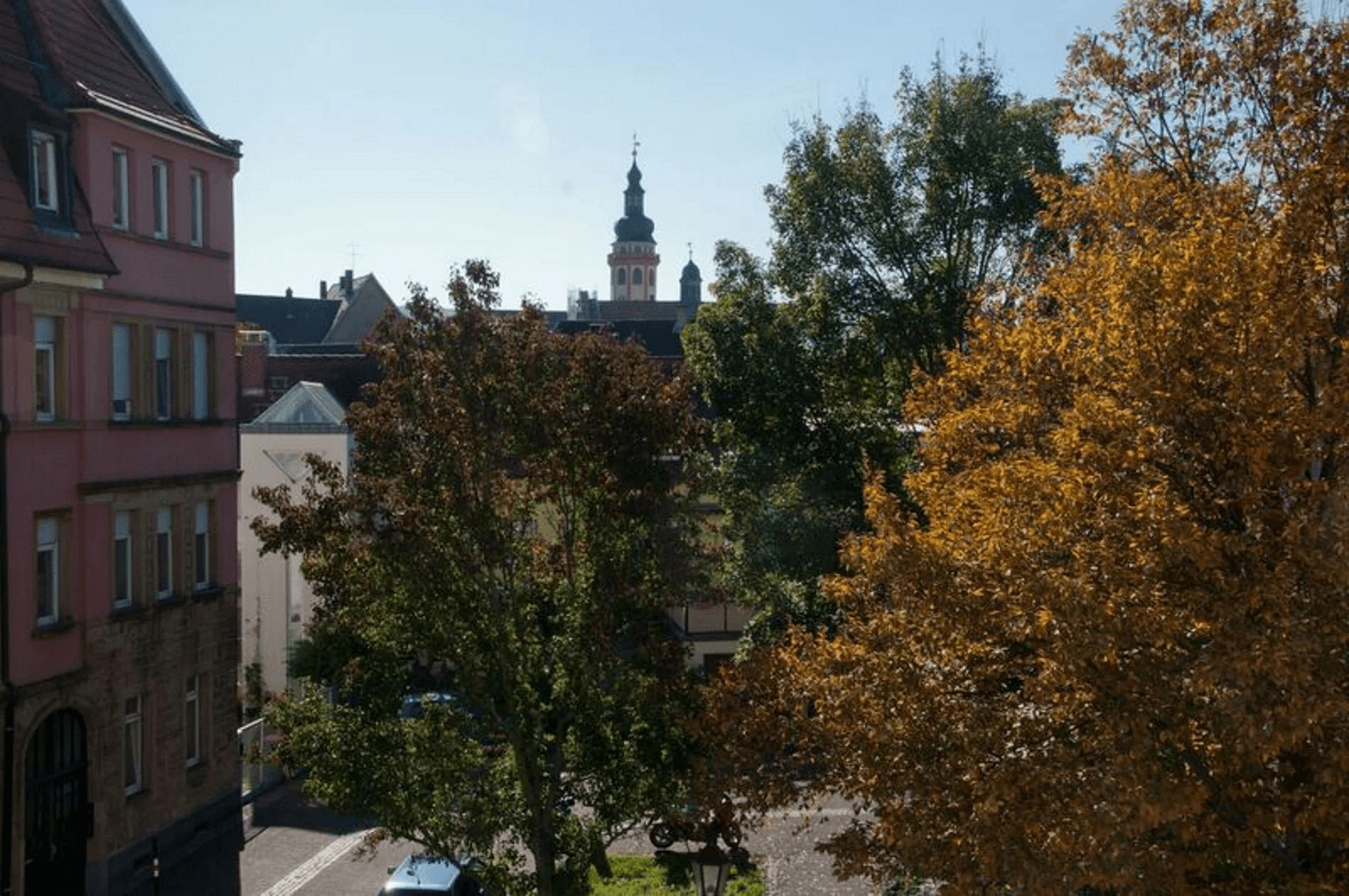 Pronájem bytu 2+1 60 m², Karlsruhe, Bádensko-Württembersko Pronájem bytu 2+1 60 m², Karlsruhe, Bádensko-Württembersko