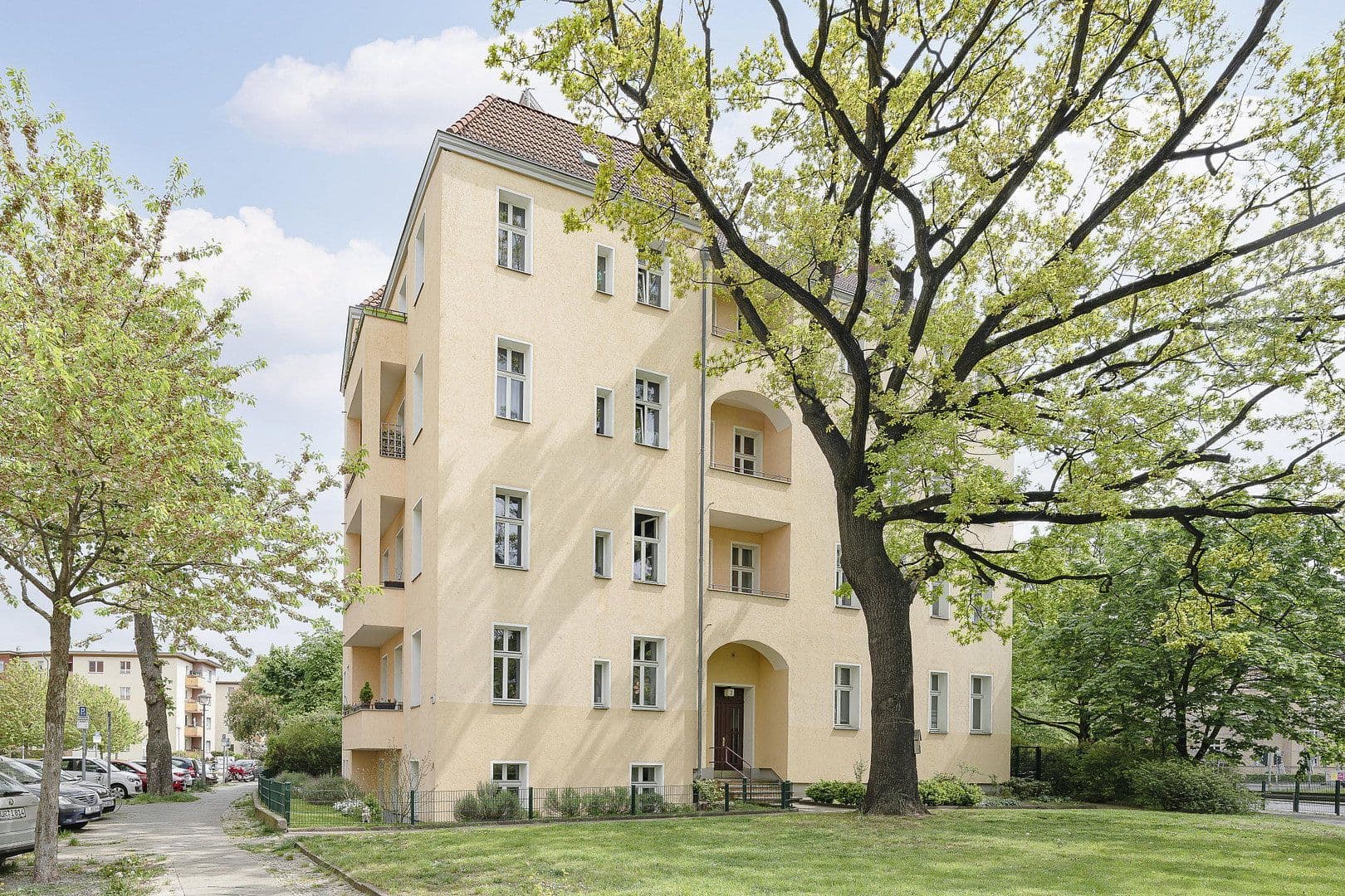 Prodej bytu 3+kk 95 m², Külzer Straße 2, Berlin, Berlín Prodej bytu 3+kk 95 m², Külzer Straße 2, Berlin, Berlín