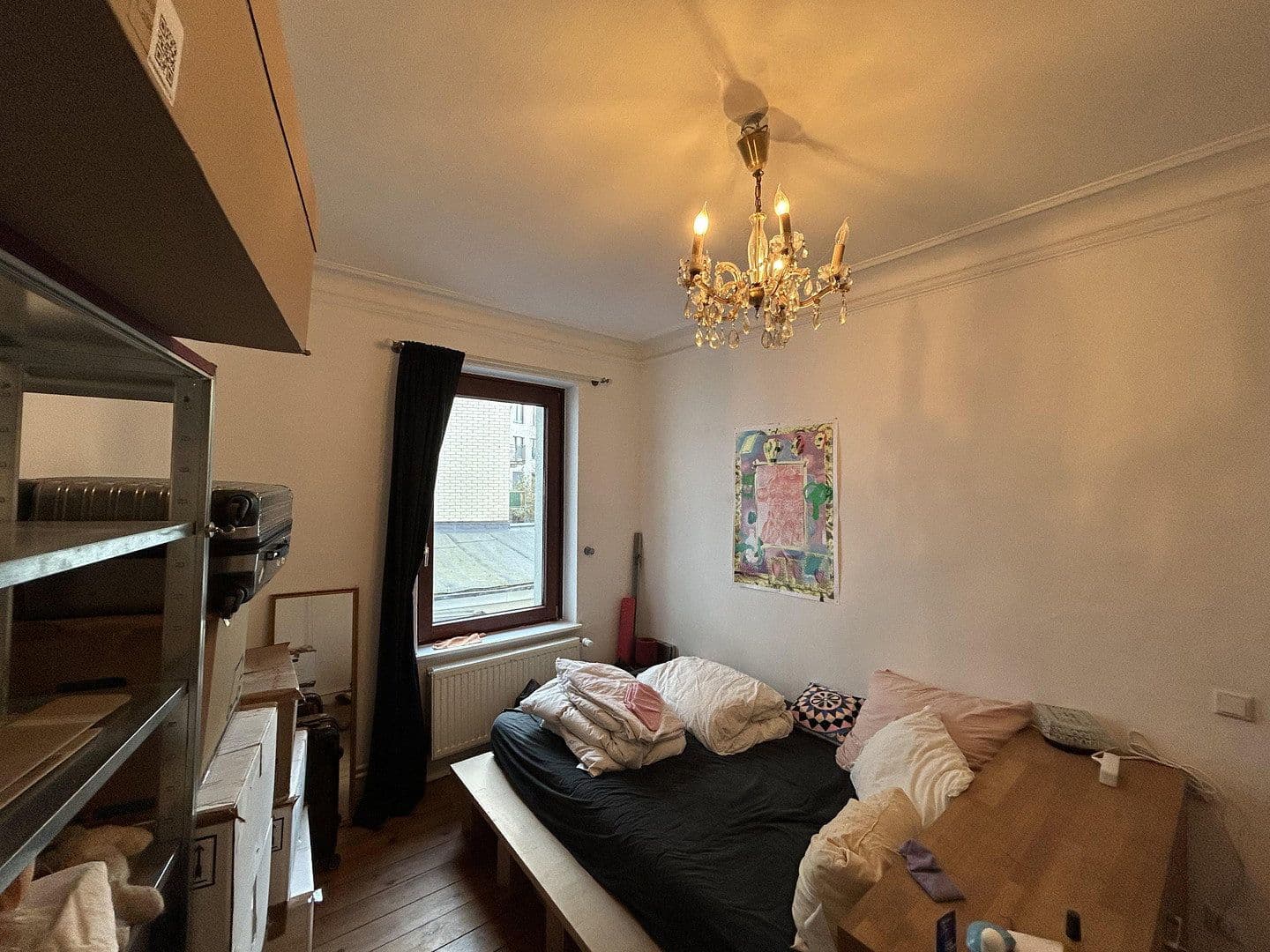 Pronájem bytu 2+1 55 m², Hamburg, Hamburg Pronájem bytu 2+1 55 m², Hamburg, Hamburg