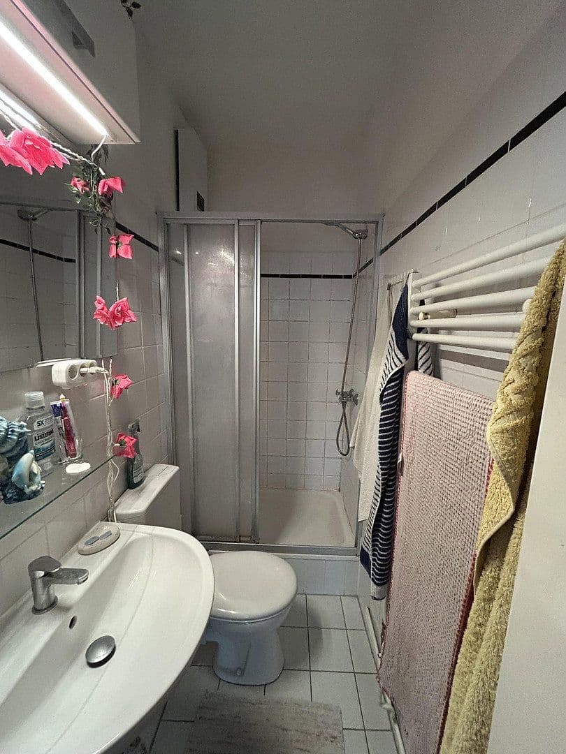 Pronájem bytu 2+1 55 m², Hamburg, Hamburg Pronájem bytu 2+1 55 m², Hamburg, Hamburg