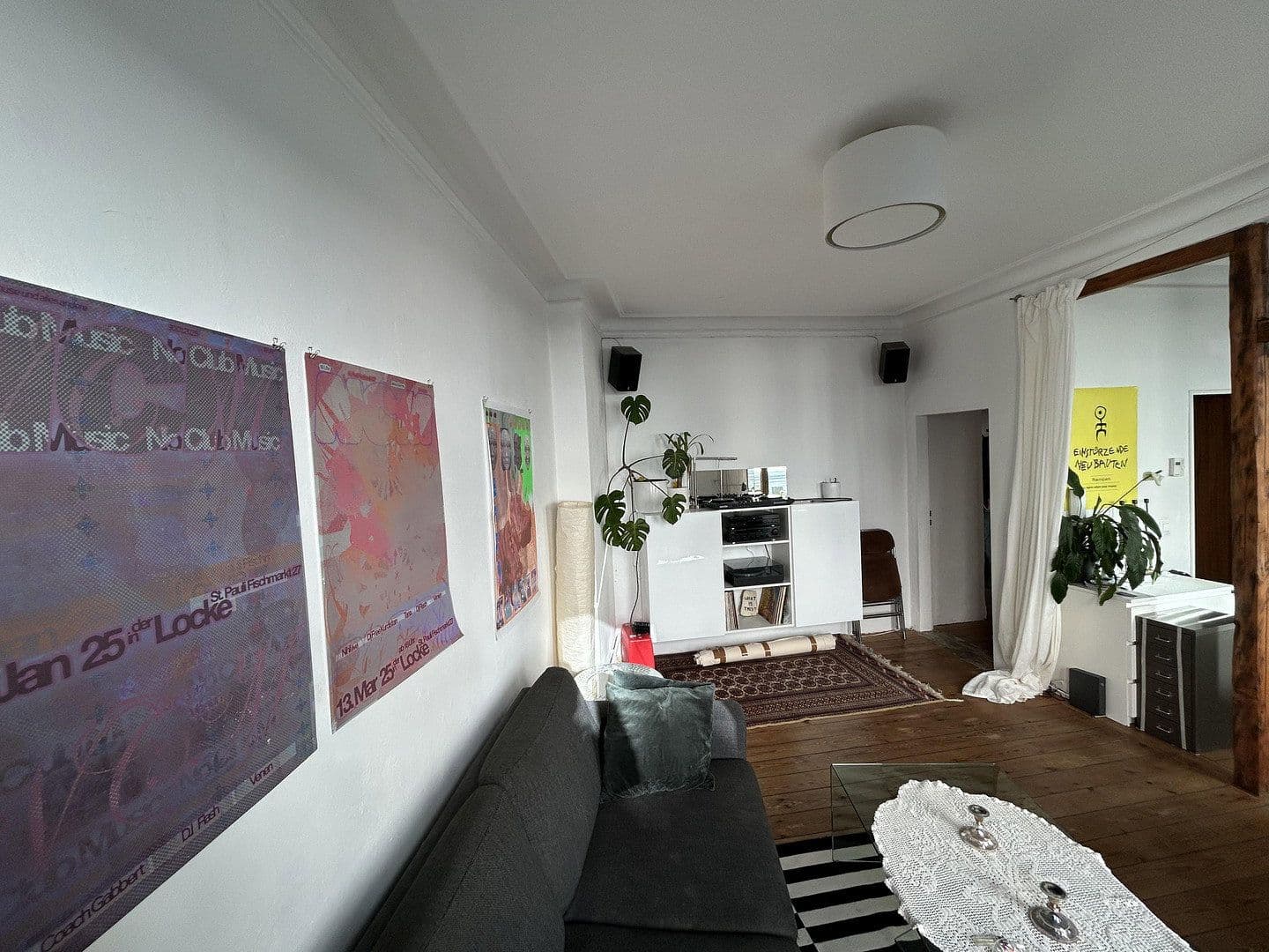 Pronájem bytu 2+1 55 m², Hamburg, Hamburg Pronájem bytu 2+1 55 m², Hamburg, Hamburg