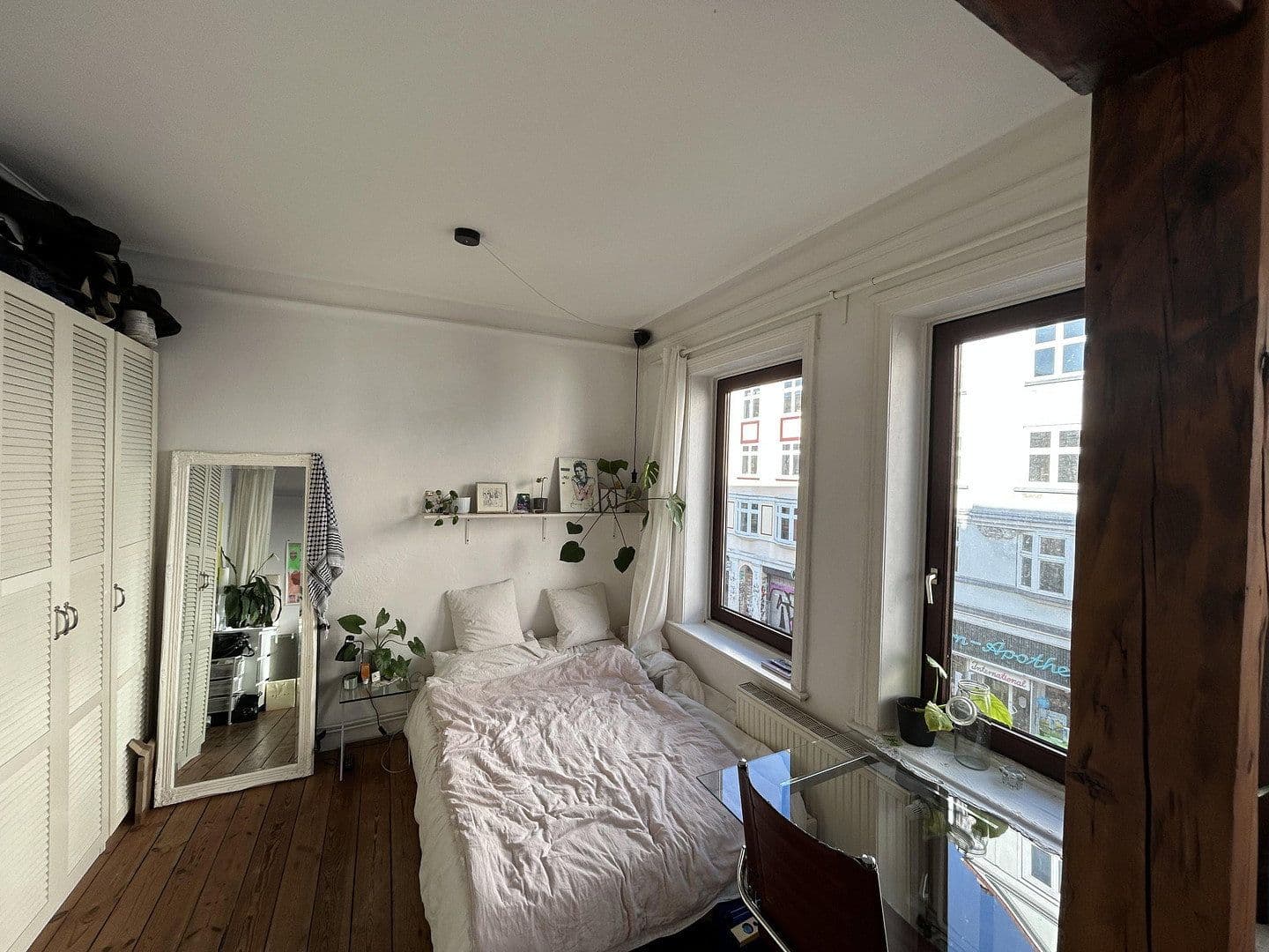 Pronájem bytu 2+1 55 m², Hamburg, Hamburg Pronájem bytu 2+1 55 m², Hamburg, Hamburg