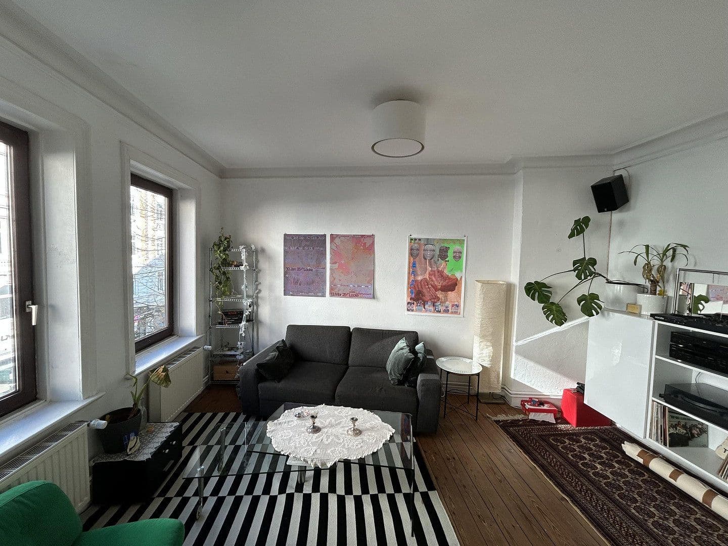 Pronájem bytu 2+1 55 m², Hamburg, Hamburg Pronájem bytu 2+1 55 m², Hamburg, Hamburg