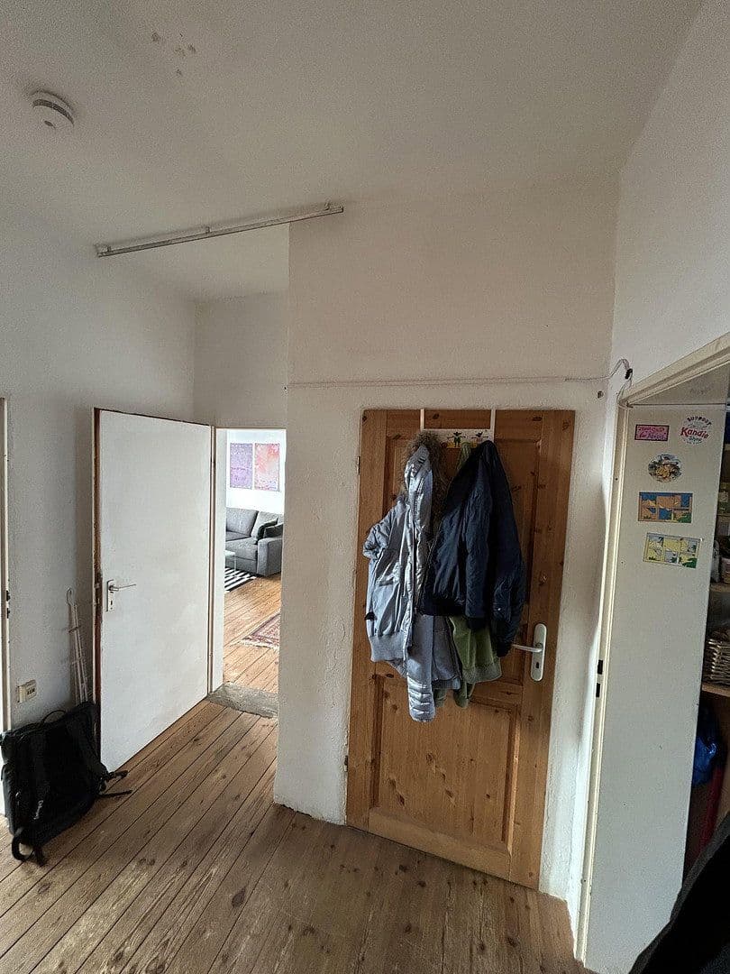 Pronájem bytu 2+1 55 m², Hamburg, Hamburg Pronájem bytu 2+1 55 m², Hamburg, Hamburg