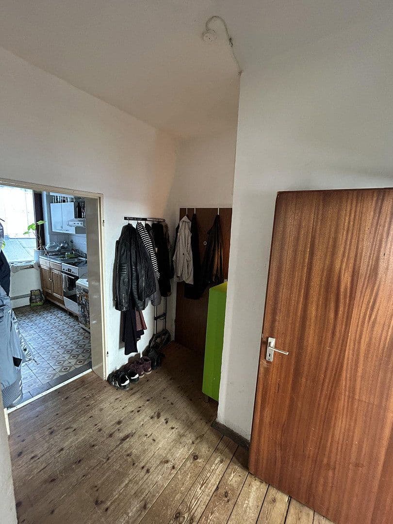 Pronájem bytu 2+1 55 m², Hamburg, Hamburg Pronájem bytu 2+1 55 m², Hamburg, Hamburg