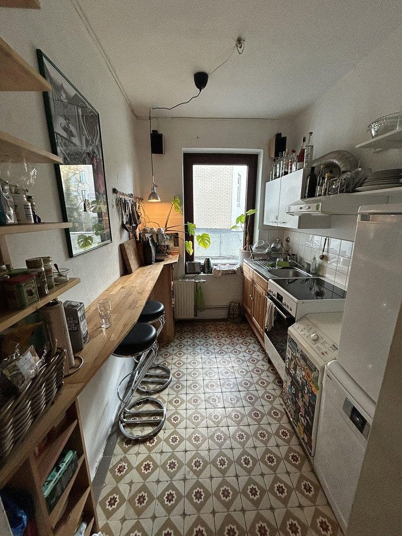 Pronájem bytu 2+1 55 m², Hamburg, Hamburg Pronájem bytu 2+1 55 m², Hamburg, Hamburg