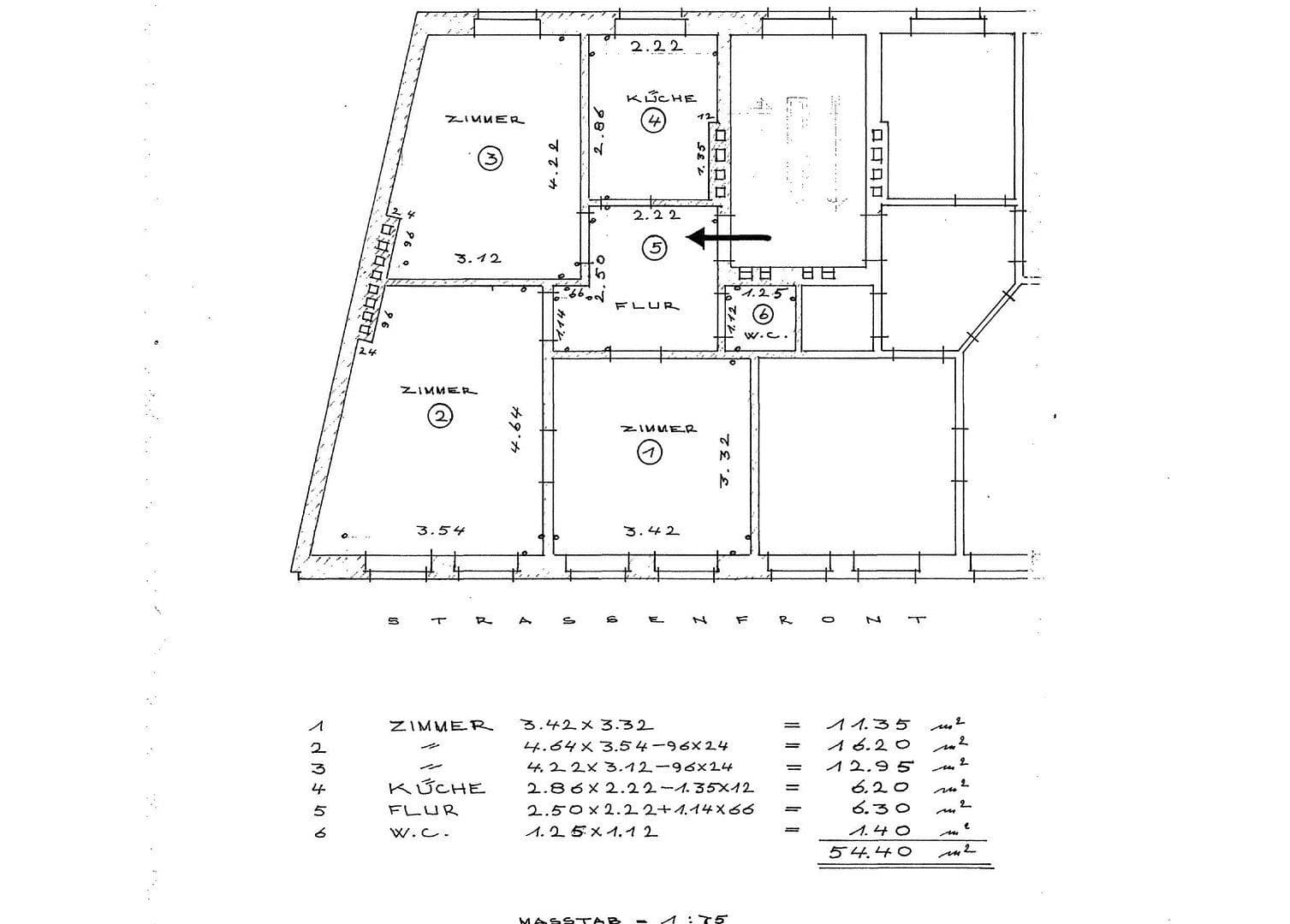 Pronájem bytu 2+1 55 m², Hamburg, Hamburg Pronájem bytu 2+1 55 m², Hamburg, Hamburg
