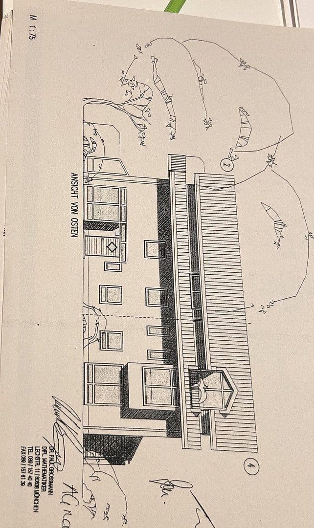 Prodej domu 87 m², pozemek 147 m², München, Bavorsko Prodej domu 87 m², pozemek 147 m², München, Bavorsko
