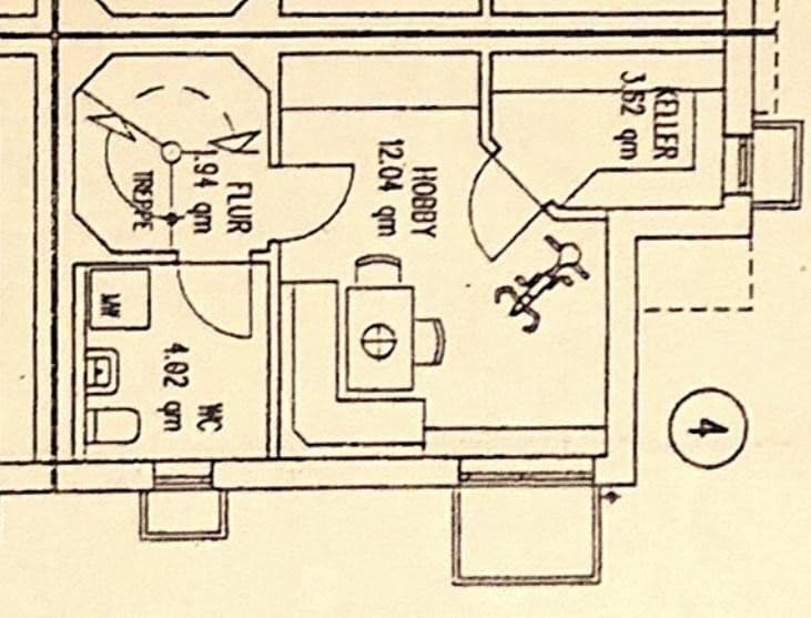 Prodej domu 87 m², pozemek 147 m², München, Bavorsko Prodej domu 87 m², pozemek 147 m², München, Bavorsko