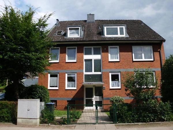 Prodej bytu 2+1 45 m², Kirchlinden 19, Hamburg, Hamburg Prodej bytu 2+1 45 m², Kirchlinden 19, Hamburg, Hamburg