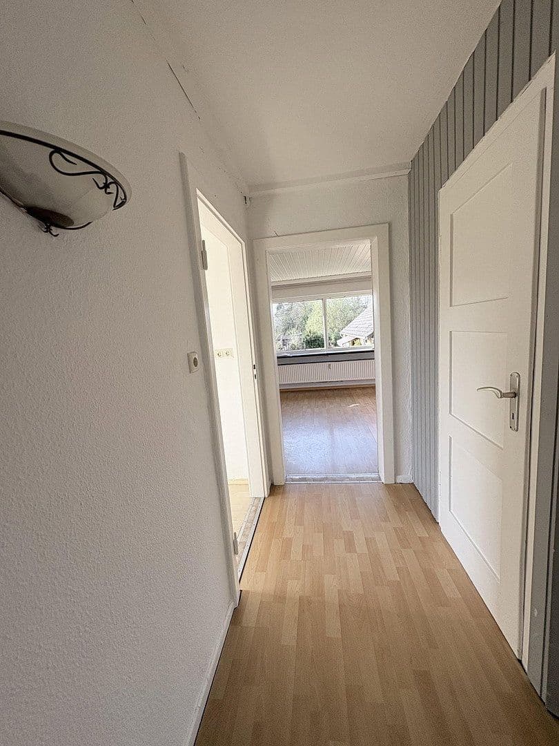 Pronájem bytu 3+1 70 m², Wermuthstraße 11, Bad Münder am Deister, Dolní Sasko Pronájem bytu 3+1 70 m², Wermuthstraße 11, Bad Münder am Deister, Dolní Sasko