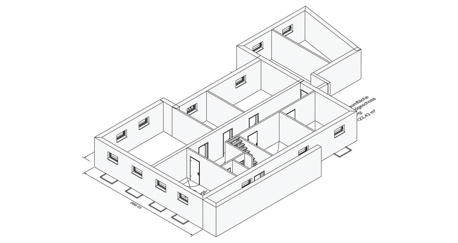 Prodej bytu 4+1 127 m², Armanspergstraße 5, Bernried, Bavorsko Prodej bytu 4+1 127 m², Armanspergstraße 5, Bernried, Bavorsko