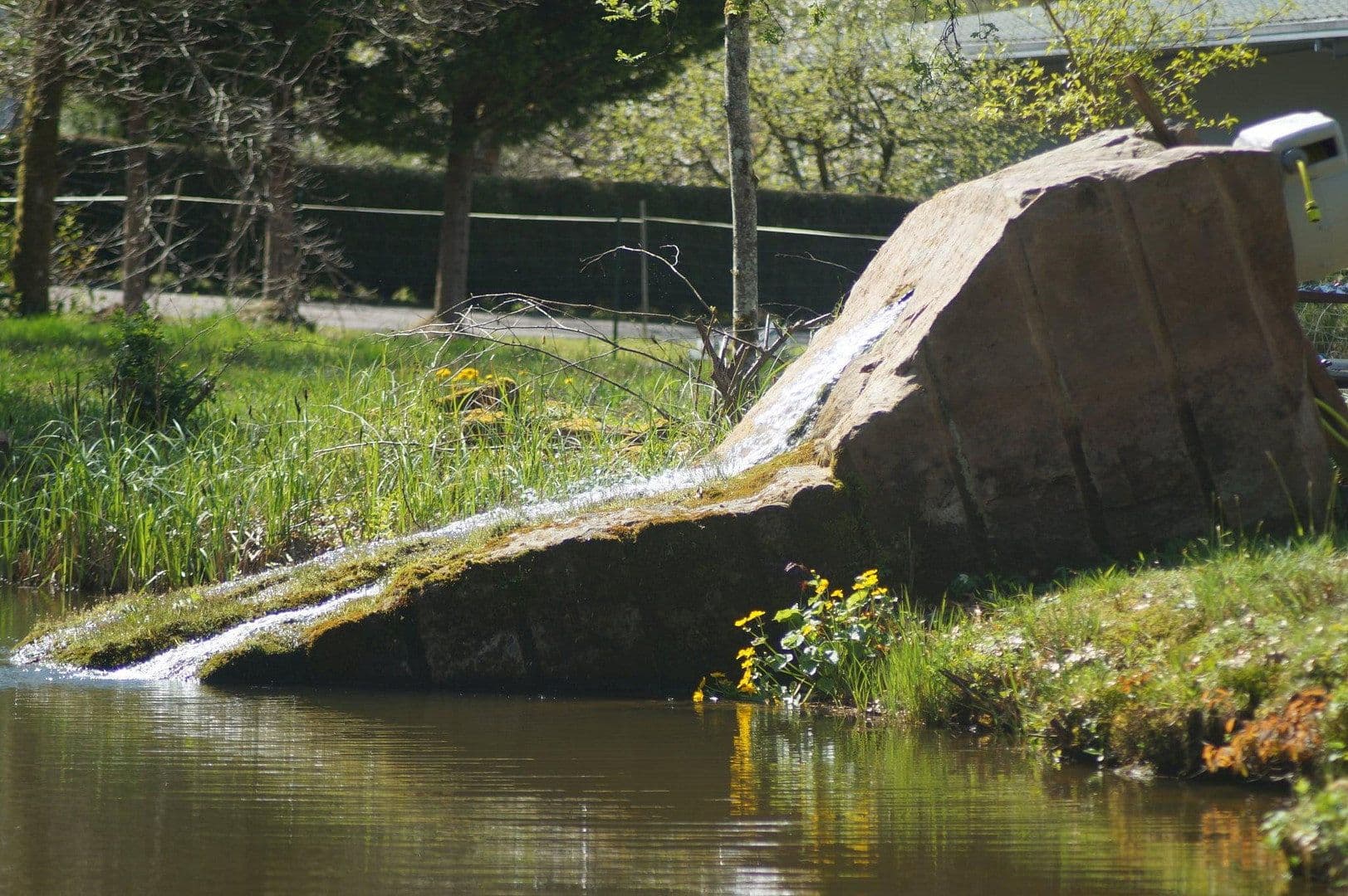 Prodej domu 250 m², pozemek 8.000 m², In der Schorbach 1c, Waldfischbach-Burgalben, Porýní-Falc Prodej domu 250 m², pozemek 8.000 m², In der Schorbach 1c, Waldfischbach-Burgalben, Porýní-Falc