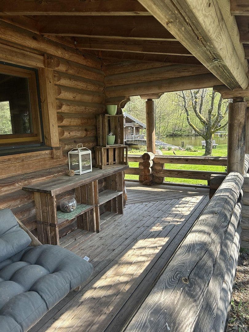 Prodej domu 250 m², pozemek 8.000 m², In der Schorbach 1c, Waldfischbach-Burgalben, Porýní-Falc Prodej domu 250 m², pozemek 8.000 m², In der Schorbach 1c, Waldfischbach-Burgalben, Porýní-Falc