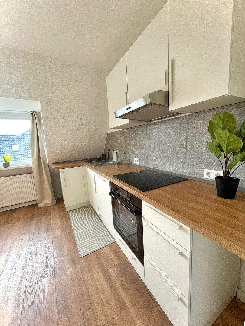 Pronájem bytu 3+1 72 m², Lübecker Straße 12, Dortmund, Severní Porýní-Vestfálsko Pronájem bytu 3+1 72 m², Lübecker Straße 12, Dortmund, Severní Porýní-Vestfálsko