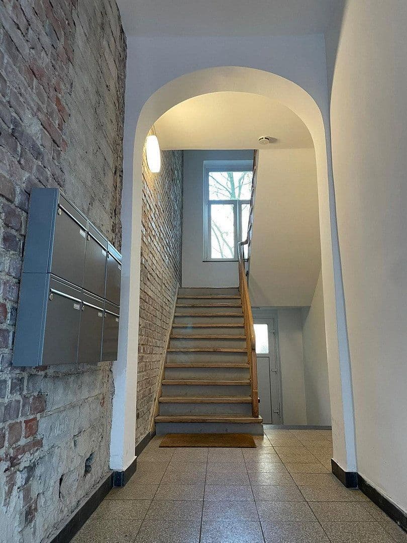 Pronájem bytu 3+1 72 m², Lübecker Straße 12, Dortmund, Severní Porýní-Vestfálsko Pronájem bytu 3+1 72 m², Lübecker Straße 12, Dortmund, Severní Porýní-Vestfálsko